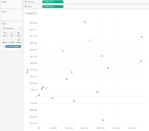 how to use combined sets in tableau