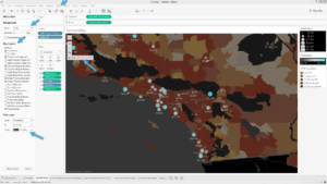 Tableau Map Layers