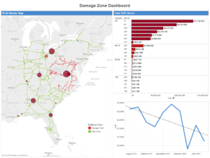 Custom Damage Zone Map