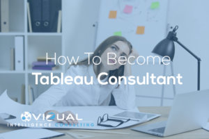 become tableau consultant
